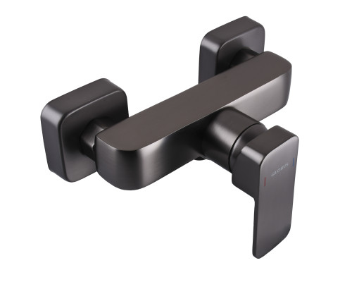 Змішувач для душу Globus Lux Milano GLM-105N-11-Graphite