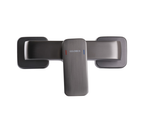 Змішувач для душу Globus Lux Milano GLM-105N-11-Graphite