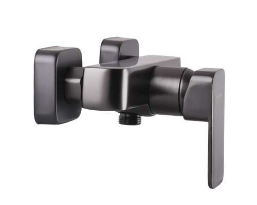 Змішувач для душу Globus Lux Milano GLM-105N-11-Graphite