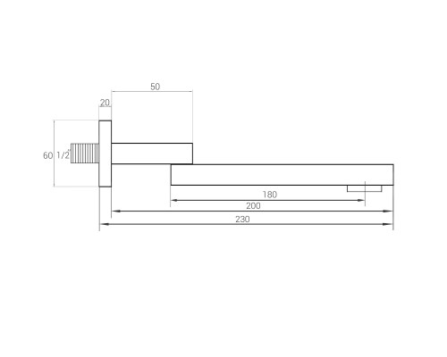 Душова система Globus Lux SMART GLM-505N-TT