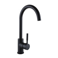 Змішувач для кухні Globus Lux LAZER GLLR-0203S-10-BB Змішувач для кухні Globus Lux LAZER GLLR-0203S-10-BB