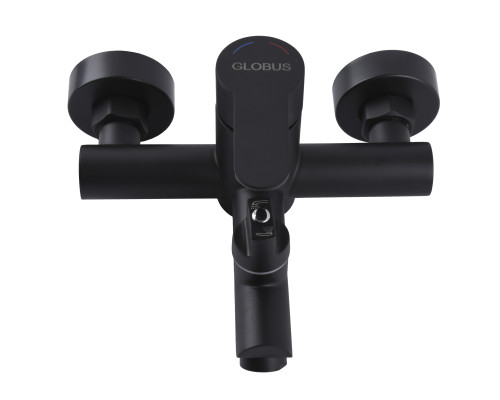 Змішувач для ванни Globus Lux ALPEN SBT4-102NE-BB