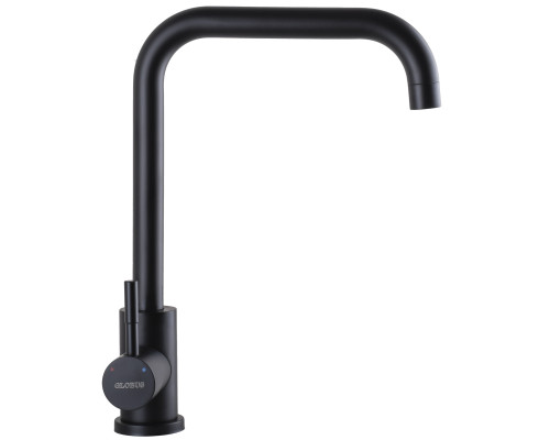 Змішувач для кухні Globus Lux ALPEN SBT1-203L-BB
