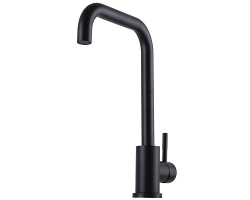 Змішувач для кухні Globus Lux ALPEN SBT1-203L-BB