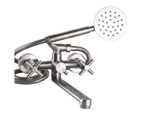 Змішувач для ванни Globus Lux DUKAT SD4-102N