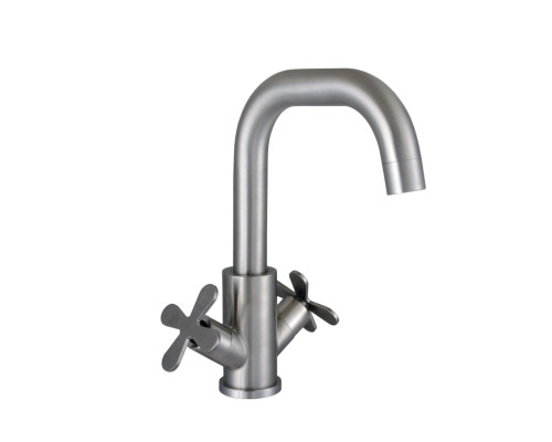 Змішувач для умивальника Globus Lux DUKAT-8 SD8-101S