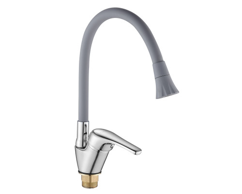 Змішувач для кухні Globus Lux Solly GLSO-0203SA-G03