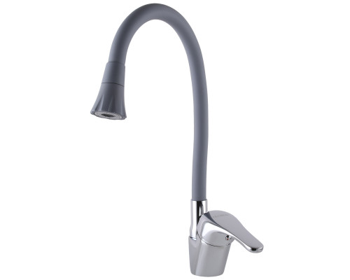 Змішувач для кухні Globus Lux Solly GLSO-0203SA-G03