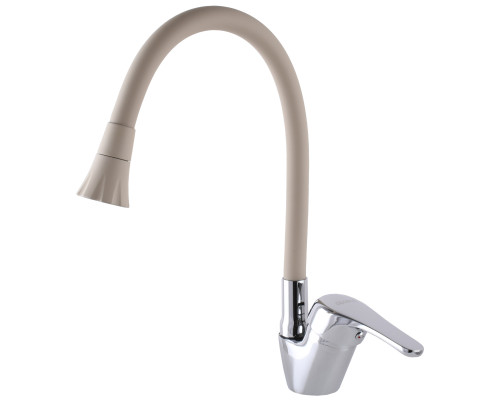 Змішувач для кухні Globus Lux Solly GLSO-0203SA-K15