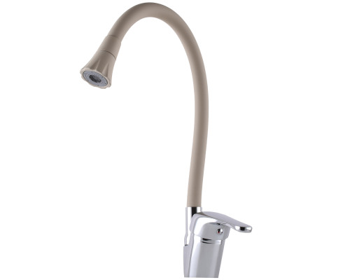 Змішувач для кухні Globus Lux Solly GLSO-0203SA-K15