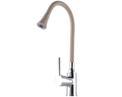 Змішувач для кухні Globus Lux Lazer GLLR-0203SA-K15