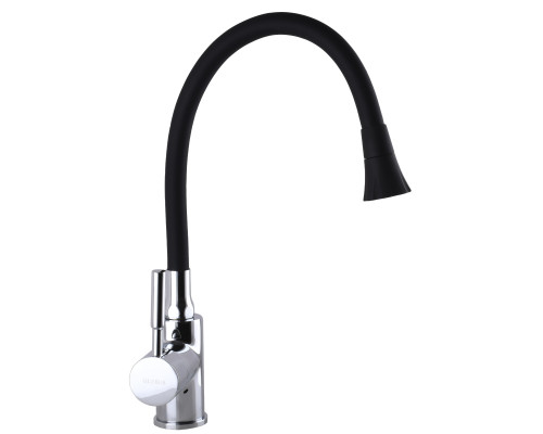 Змішувач для кухні Globus Lux Lazer GLLR-0203SA-B01