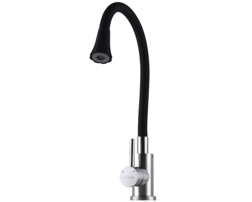 Змішувач для кухні Globus Lux Alpen SBT1-203SA-B01