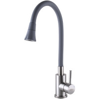Змішувач для кухні Globus Lux Alpen SBT1-203SA-G03 Змішувач для кухні Globus Lux Alpen SBT1-203SA-G03