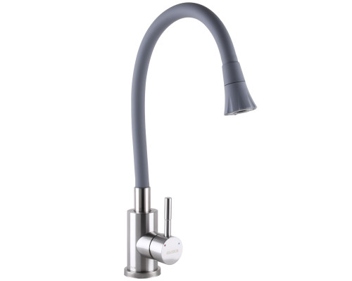 Змішувач для кухні Globus Lux Alpen SBT1-203SA-G03