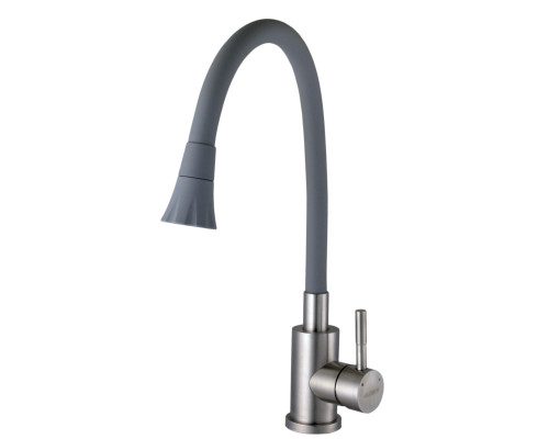 Змішувач для кухні Globus Lux Alpen SBT1-203SA-G03