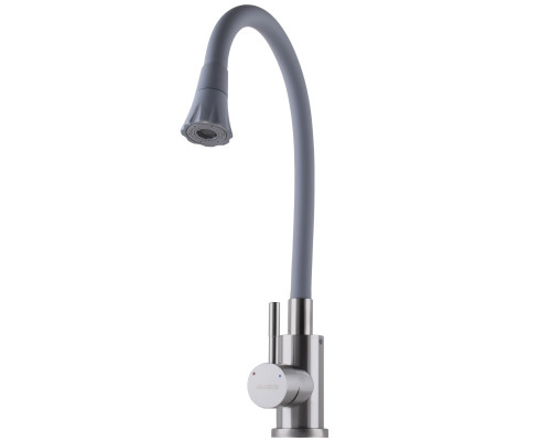 Змішувач для кухні Globus Lux Alpen SBT1-203SA-G03