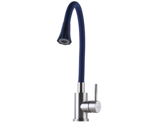 Змішувач для кухні Globus Lux Alpen SBT1-203SA-S21