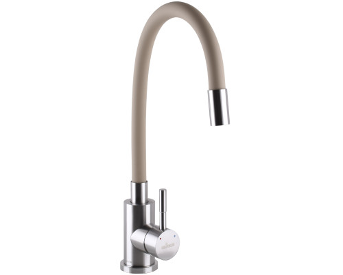 Змішувач для кухні Globus Lux ALPEN SUS-203S-BG15