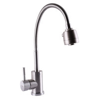 Змішувач для кухні Globus Lux ALPEN SBT1-G203S Змішувач для кухні Globus Lux ALPEN SBT1-G203S