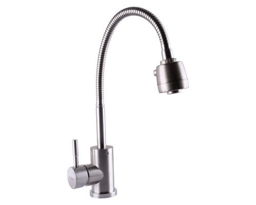 Змішувач для кухні Globus Lux ALPEN SBT1-G203S