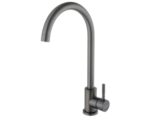 Змішувач для кухні Globus Lux ALPEN SBT1-203S-GP