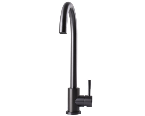 Змішувач для кухні Globus Lux ALPEN SBT1-203S-GP