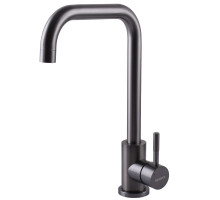 Змішувач для кухні Globus Lux ALPEN SBT1-203L-GP
