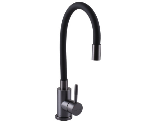 Змішувач для кухні Globus Lux ALPEN SBT1-203SB-GP