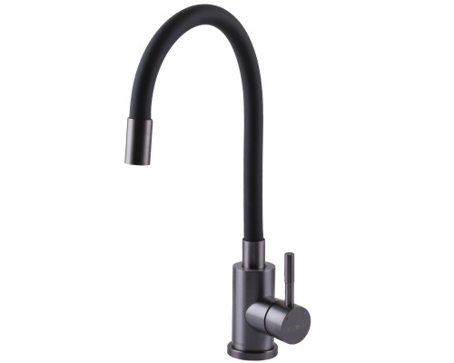 Змішувач для кухні Globus Lux ALPEN SBT1-203SB-GP