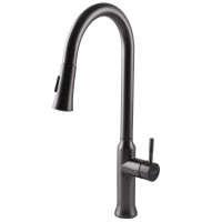 Змішувач для кухні Globus Lux ALPEN SBT1-2033-GP Змішувач для кухні Globus Lux ALPEN SBT1-2033-GP