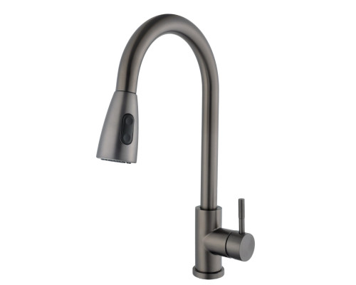 Змішувач для кухні Globus Lux ALPEN SBT1-2031-GP