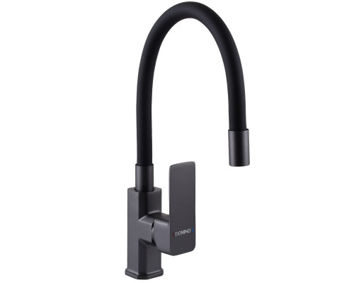 Змішувач для кухні DOMINO MALIBU DMM-203 LR-GP-BLACK