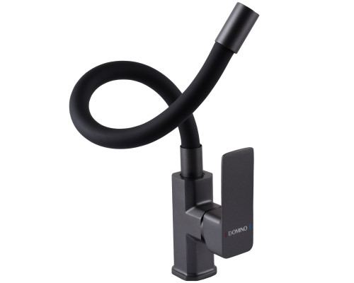 Змішувач для кухні DOMINO MALIBU DMM-203 LR-GP-BLACK