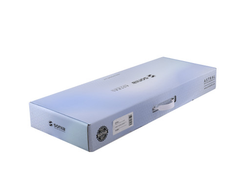 Набір аксесуарів для ванної SONIA ASTRAL KIT( 6 предметів) 181285