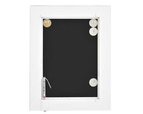 Дзеркало UNIO MRR-01 SQR-AA 800 x 800 mm LED FL