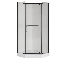 Душова кабіна пятикутна RABA L90TB (L90BT) BRAVO (2уп.)