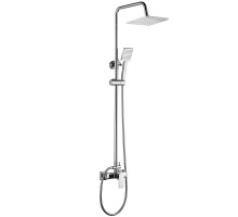 Душова система Globus Lux GLM-0005 MILANO, комплект Латунь