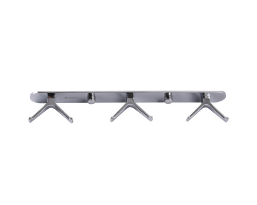 Планка з гачками подвійними 3х2 Perfect Sanitary Appliances RM 1503-3