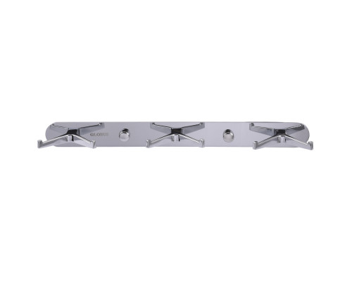 Планка з гачками подвійними 3х2 Perfect Sanitary Appliances RM 1503-3