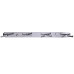 Планка з гачками подвійними 4х2 Perfect Sanitary Appliances RM 1503-4