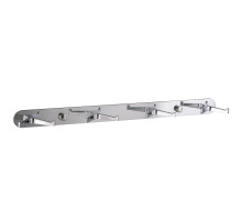 Планка з гачками подвійними 4х2 Perfect Sanitary Appliances RM 1503-4