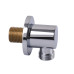 Шлангове зєднання Globus Lux TP1705  для душа 1/2″