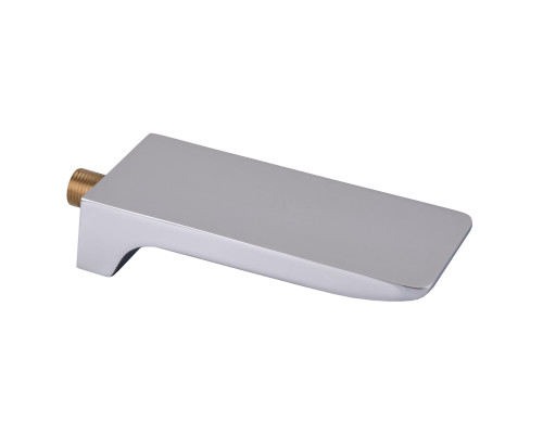 Вилив для вбудованного змішувача Globus Lux GLM-220-00