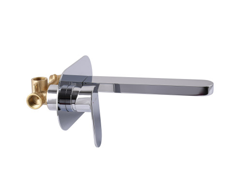 Змішувач для умивальника TOPAZ BARTS TB-07225-H36 вбудований у стіну, cartridge D35