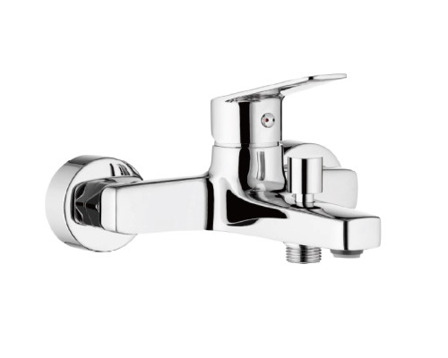 Змішувач для ванни TOPAZ CAPRI TCA-15101-H43 картридж D35 (комплект)