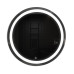 Дзеркало UNIO MRR-09 RND-S 700 x 700 mm LED FL з сенсором