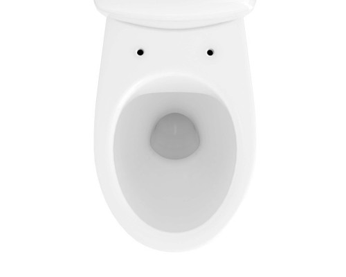 Компакт Cersanit 799 ЕKO SIMPLEON 010  3/6 з кришкою дюропласт (UА)