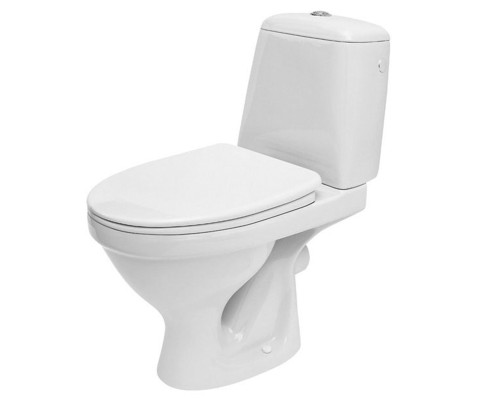 Компакт Cersanit 799 ЕKO SIMPLEON 010  3/6 з кришкою дюропласт (UА)