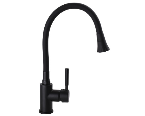 Змішувач для кухні Globus Lux Lazer GLLR-0203SA-BB-B01